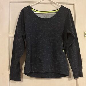 Nike Dri Fit Crew Sweatshirt